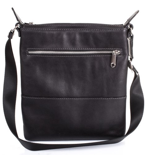 Кожаная мужская сумка-планшет ETERNO ERM414B