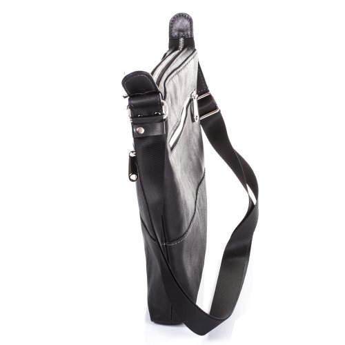 Кожаная мужская сумка-планшет ETERNO ERM414B