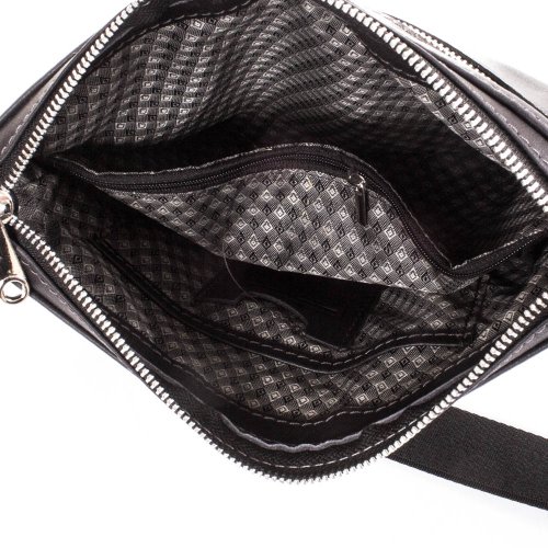 Кожаная мужская сумка-планшет ETERNO ERM414B