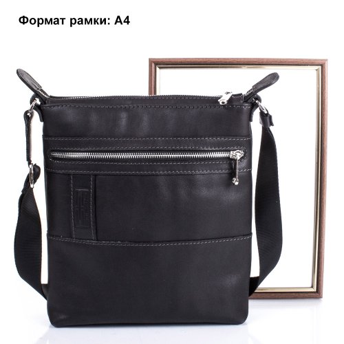 Кожаная мужская сумка-планшет ETERNO ERM414B