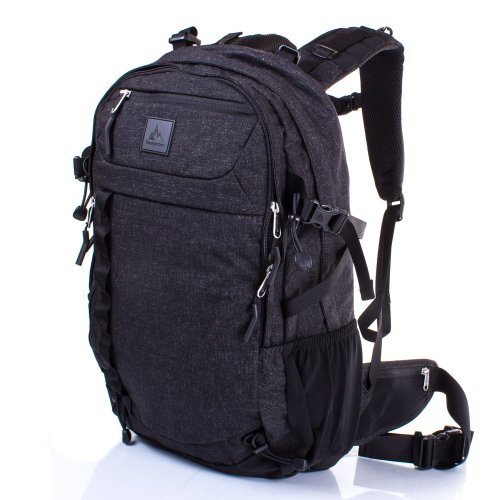 Мужской рюкзак ONEPOLAR W2190-black