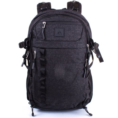 Мужской рюкзак ONEPOLAR W2190-black