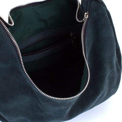 Женская дизайнерская замшевая сумка GALA GURIANOFF GG3006-4