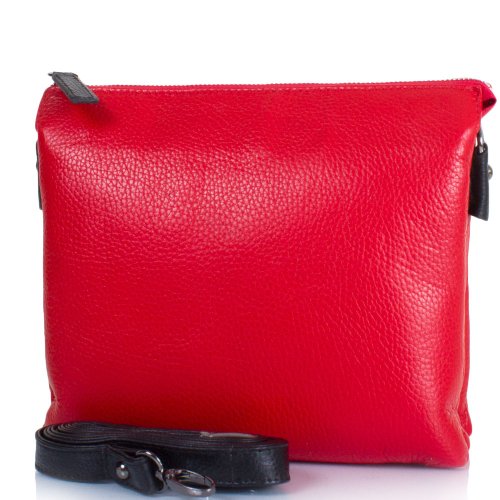 Женская кожаная мини-сумка DESISAN SHI2811-4-1FL