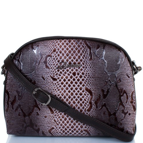 Женская кожаная сумка DESISAN SHI3136-180