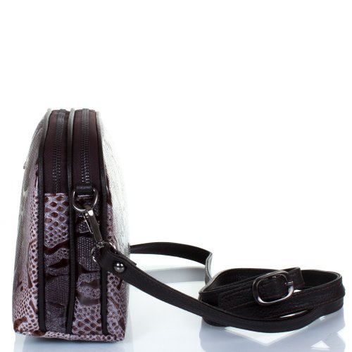 Женская кожаная сумка DESISAN SHI3136-180