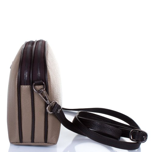 Женская кожаная сумка DESISAN SHI3136-283