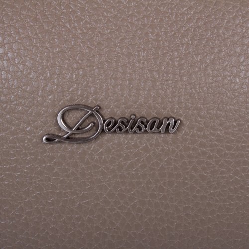 Женская кожаная сумка DESISAN SHI3136-283