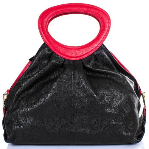 Женская кожаная сумка VALENTA VBE6161813