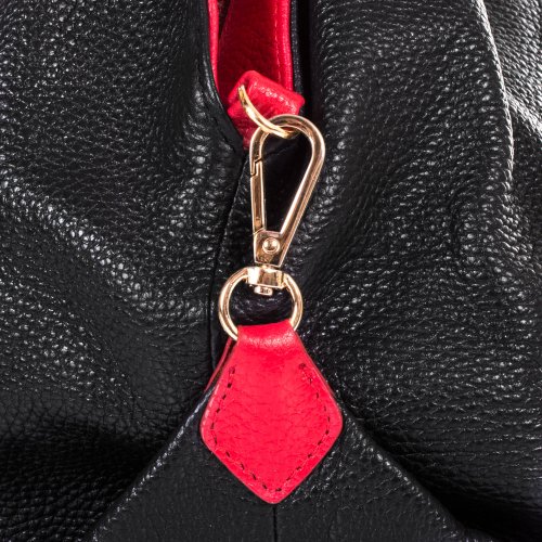 Женская кожаная сумка VALENTA VBE6161813