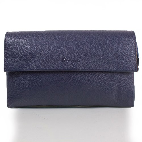 Борсетка мужская кожаная KARYA SHI0696-6