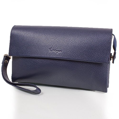 Борсетка мужская кожаная KARYA SHI0696-6