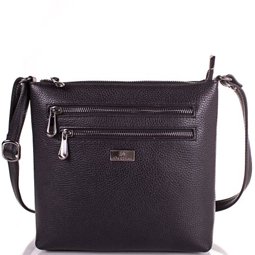 Женская кожаная сумка DESISAN SHI3130-2FL