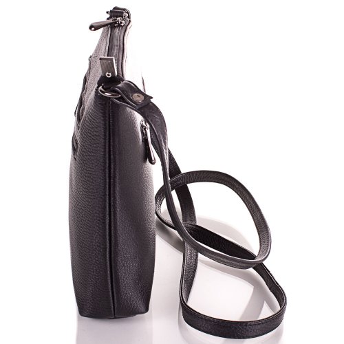 Женская кожаная сумка DESISAN SHI3130-2FL