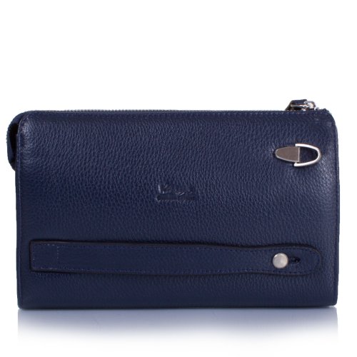 Борсетка мужская кожаная KARYA SHI0370-44