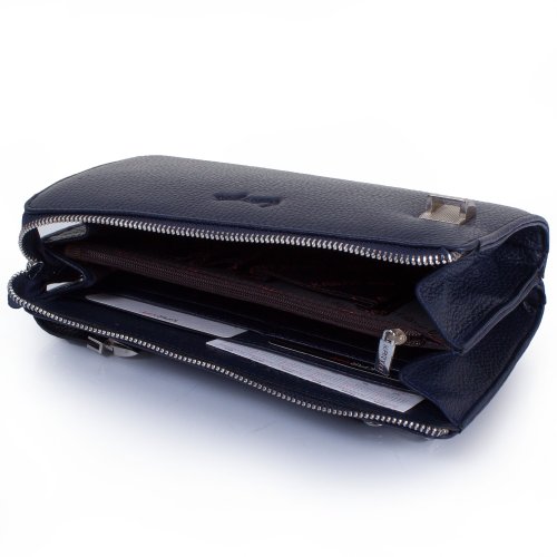 Борсетка мужская кожаная KARYA SHI0370-44