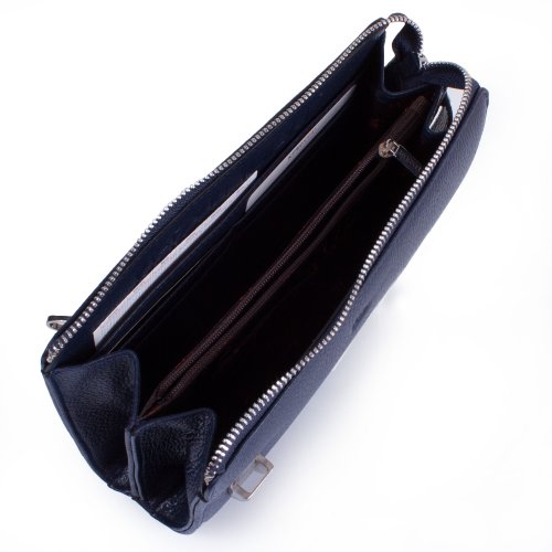 Борсетка мужская кожаная KARYA SHI0370-44