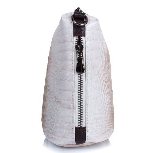 Женская кожаная мини-сумка DESISAN SHI1484-611-12KRLak