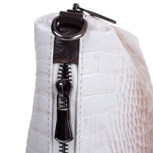 Женская кожаная мини-сумка DESISAN SHI1484-611-12KRLak