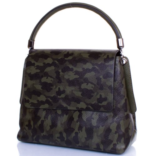 Женская кожаная сумка DESISAN SHI1518-4