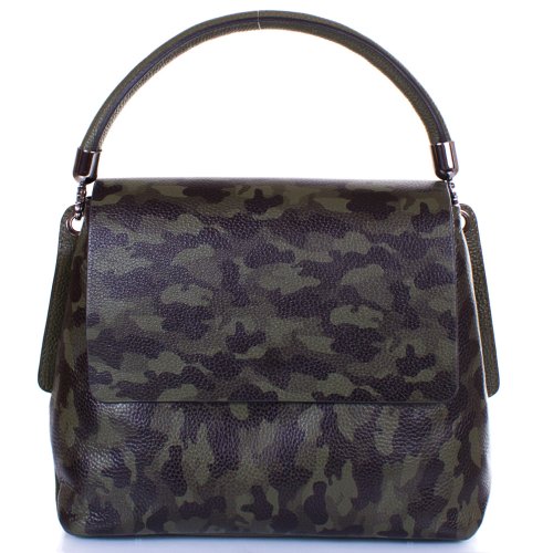 Женская кожаная сумка DESISAN SHI1518-4