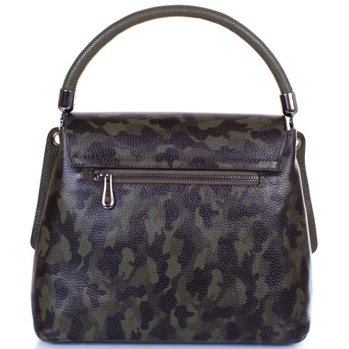 Женская кожаная сумка DESISAN SHI1518-4