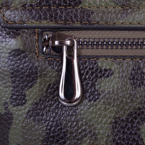 Женская кожаная сумка DESISAN SHI1518-4