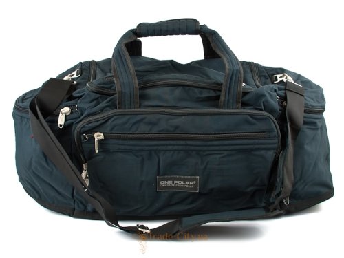 Сумка спортивно-дорожня ONEPOLAR WA810-navy