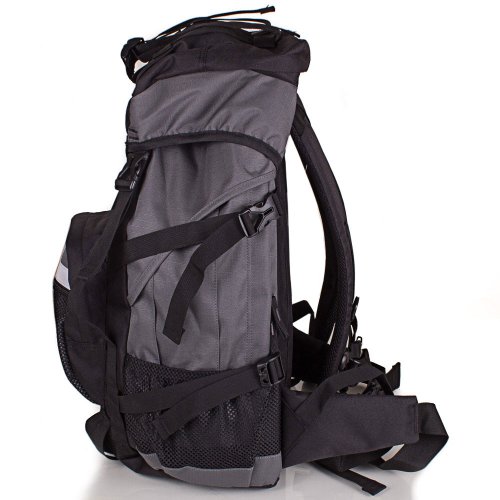Чоловічий трекинговий рюкзак ONEPOLAR W301-grey