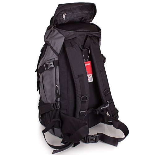 Чоловічий трекинговий рюкзак ONEPOLAR W301-grey