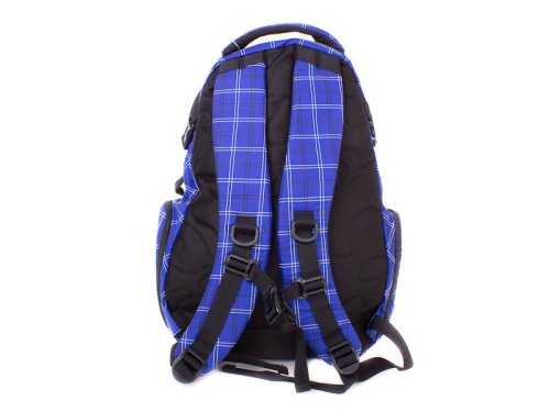 Мужской рюкзак ONEPOLAR W1572-blue