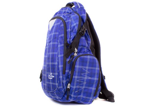 Мужской рюкзак ONEPOLAR W1572-blue