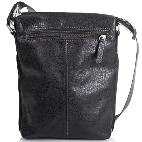 Шкіряна чоловіча борсетка ETERNO ERM501B