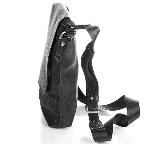 Шкіряна чоловіча борсетка ETERNO ERM501B