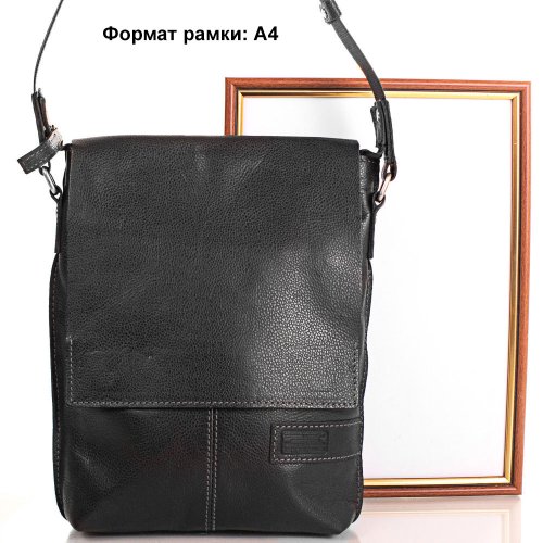 Шкіряна чоловіча борсетка ETERNO ERM501B