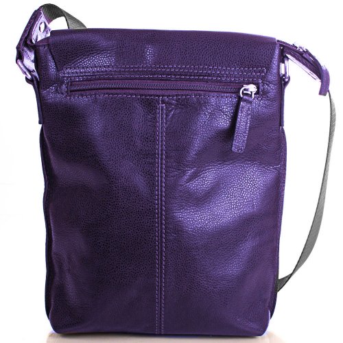 Шкіряна чоловіча борсетка ETERNO ERM501BL