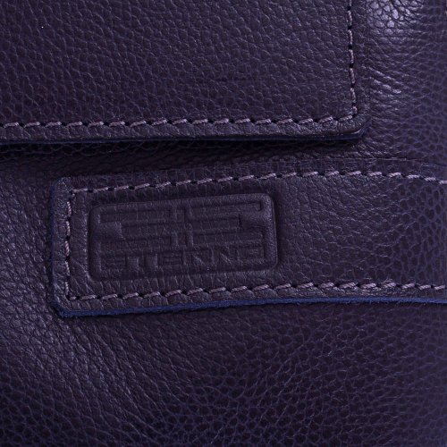 Шкіряна чоловіча борсетка ETERNO ERM501BL