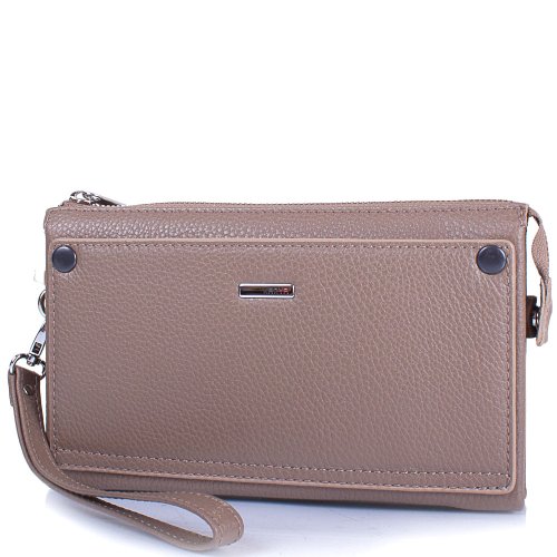 Борсетка мужская кожаная KARYA SHI0639-51