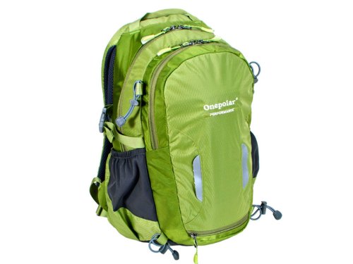 Женский рюкзак ONEPOLAR W1537-salad