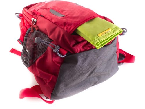 Женский рюкзак ONEPOLAR W1537-red