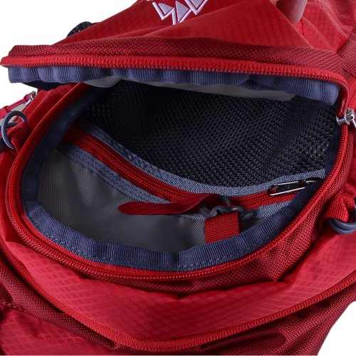 Женский рюкзак ONEPOLAR W1537-red