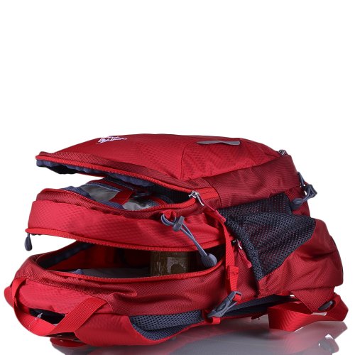 Женский рюкзак ONEPOLAR W1537-red
