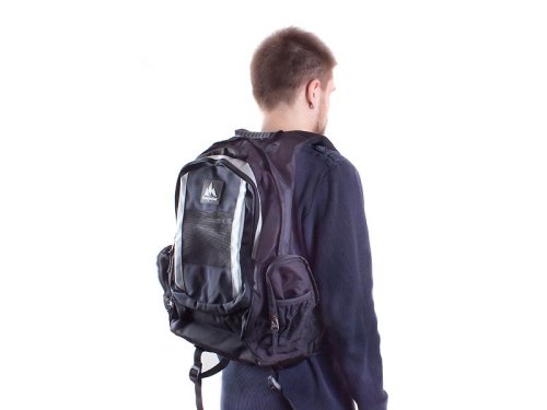 Мужской треккинговый рюкзак ONEPOLAR W918-grey