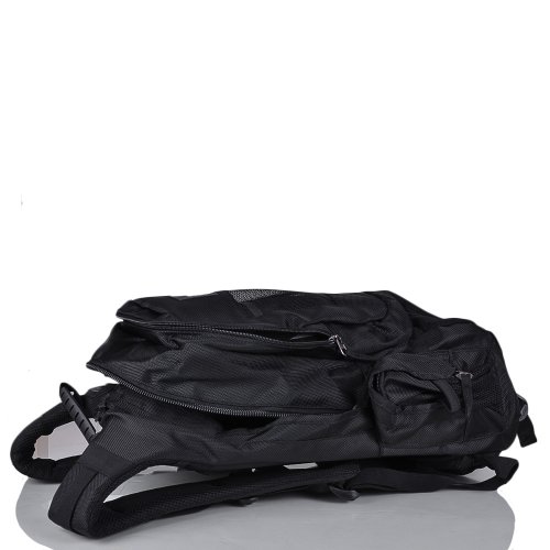 Чоловічий трекінговий рюкзак ONEPOLAR W918-black