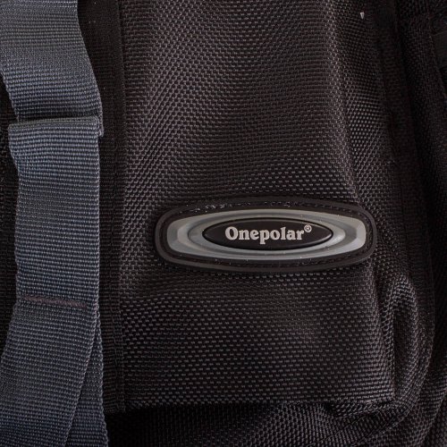 Чоловічий рюкзак ONEPOLAR W919-black