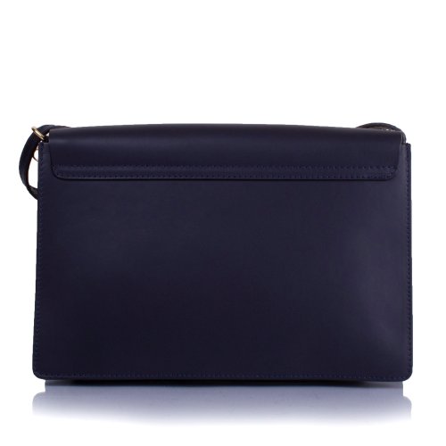 Женская кожаная сумка-клатч ETERNO ETK04-73