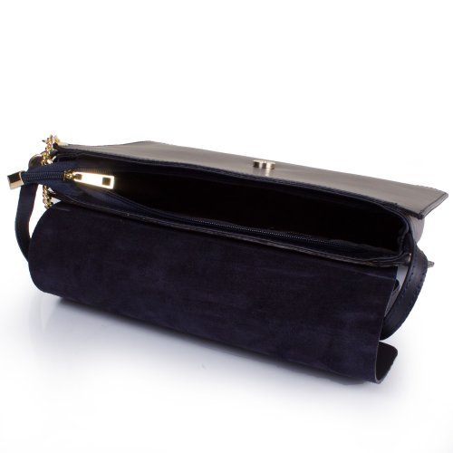 Женская кожаная сумка-клатч ETERNO ETK04-73