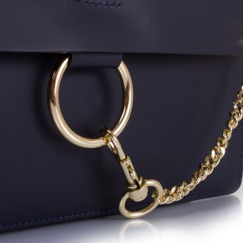 Женская кожаная сумка-клатч ETERNO ETK04-73