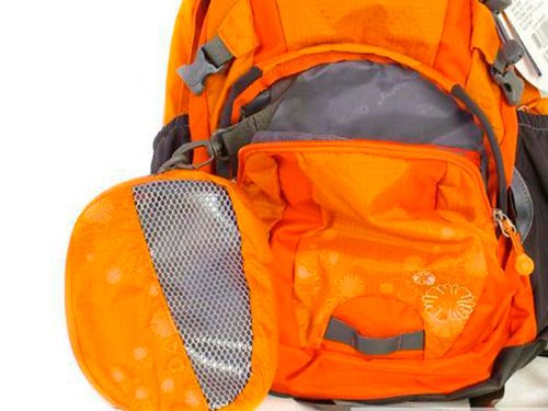 Женский рюкзак ONEPOLAR W1525-orange