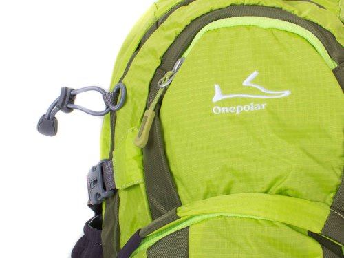 Женский рюкзак ONEPOLAR W1525-salat